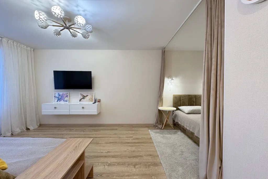 1-комнатная Квартира