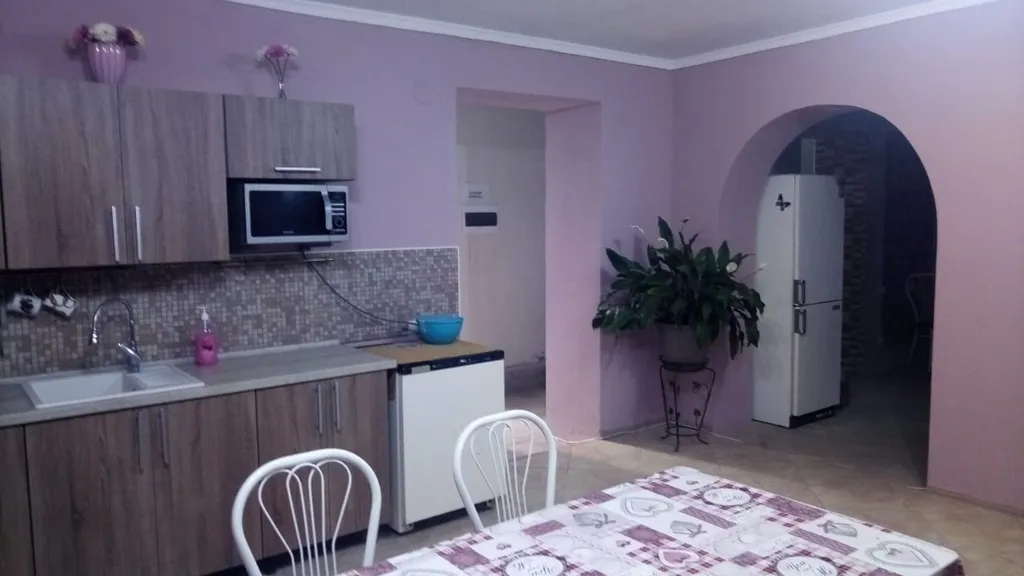 Домики под ключ