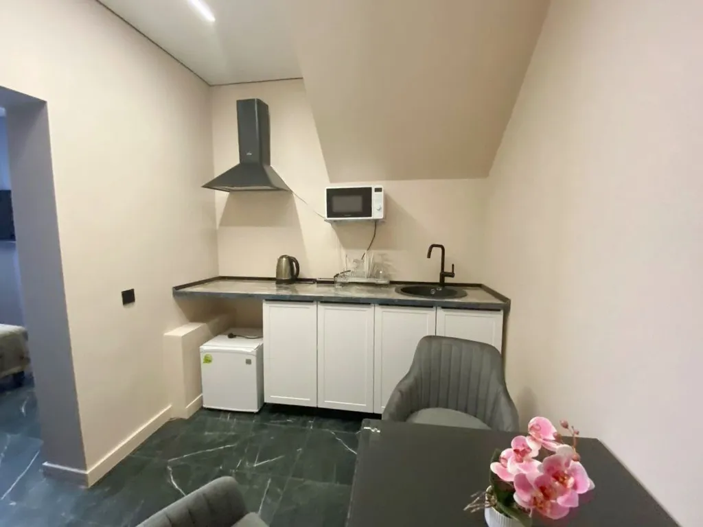 Апартамент с кухней