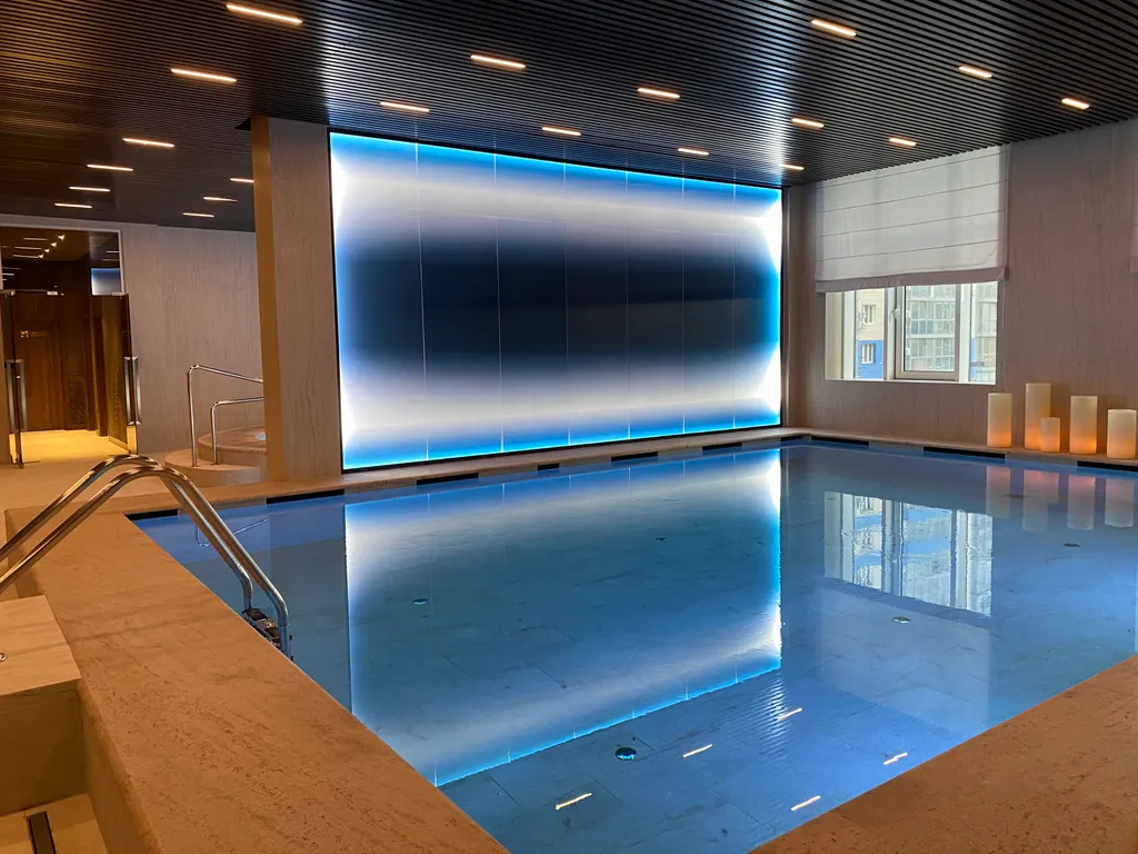 Квартира Квартира Дизайнерский апартамент в апарт-комплексе Grand Palace — Краснодар