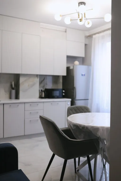 Квартира 2-комнатная Квартира — Адлер