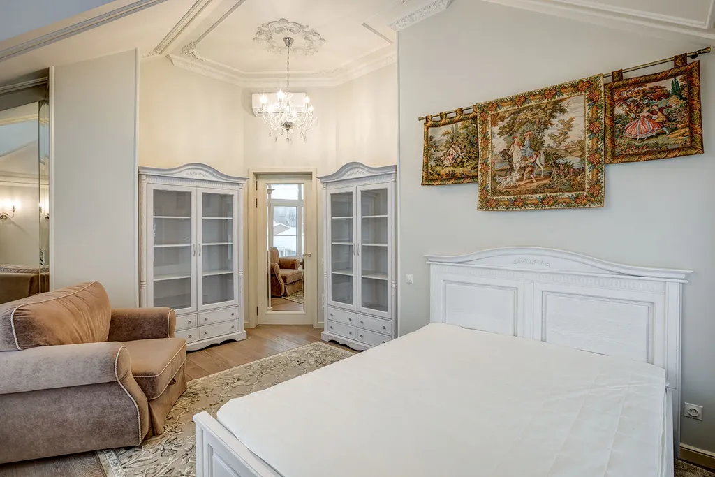 Комфортный загородный дом