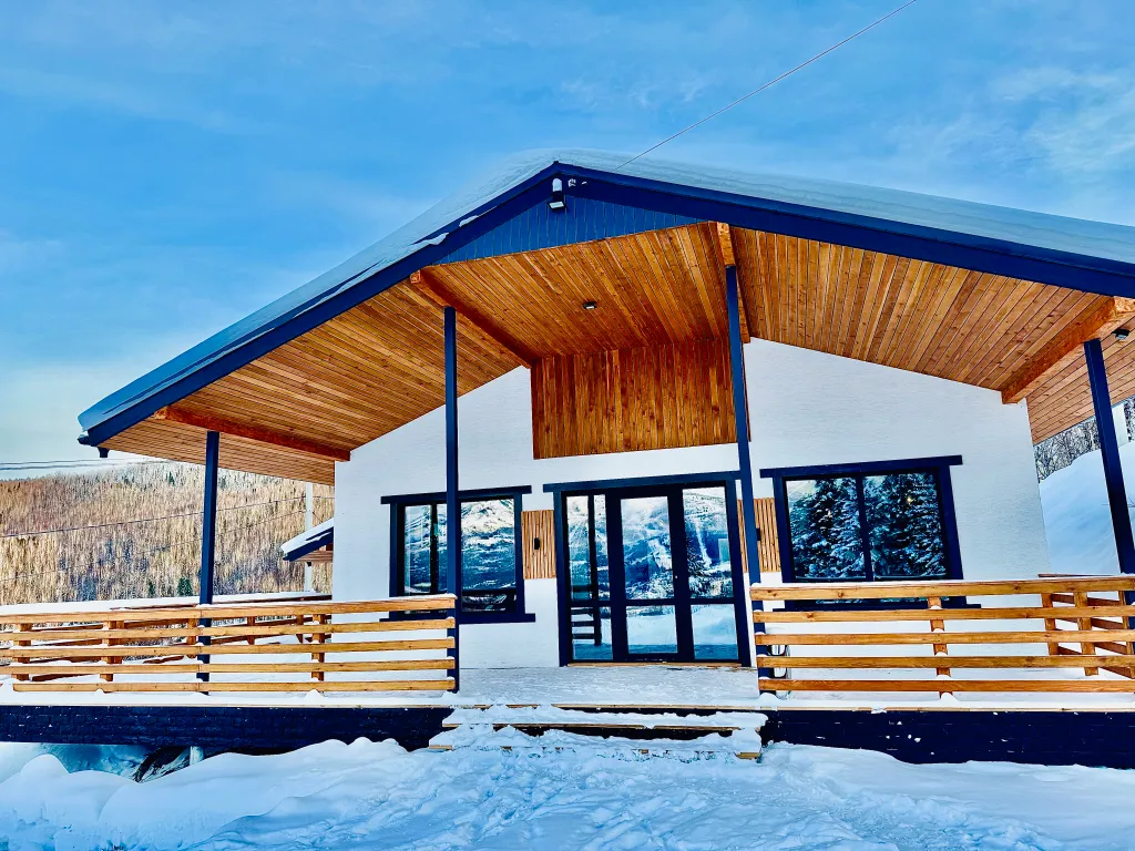 Новый премиальный дом Вершина Гор