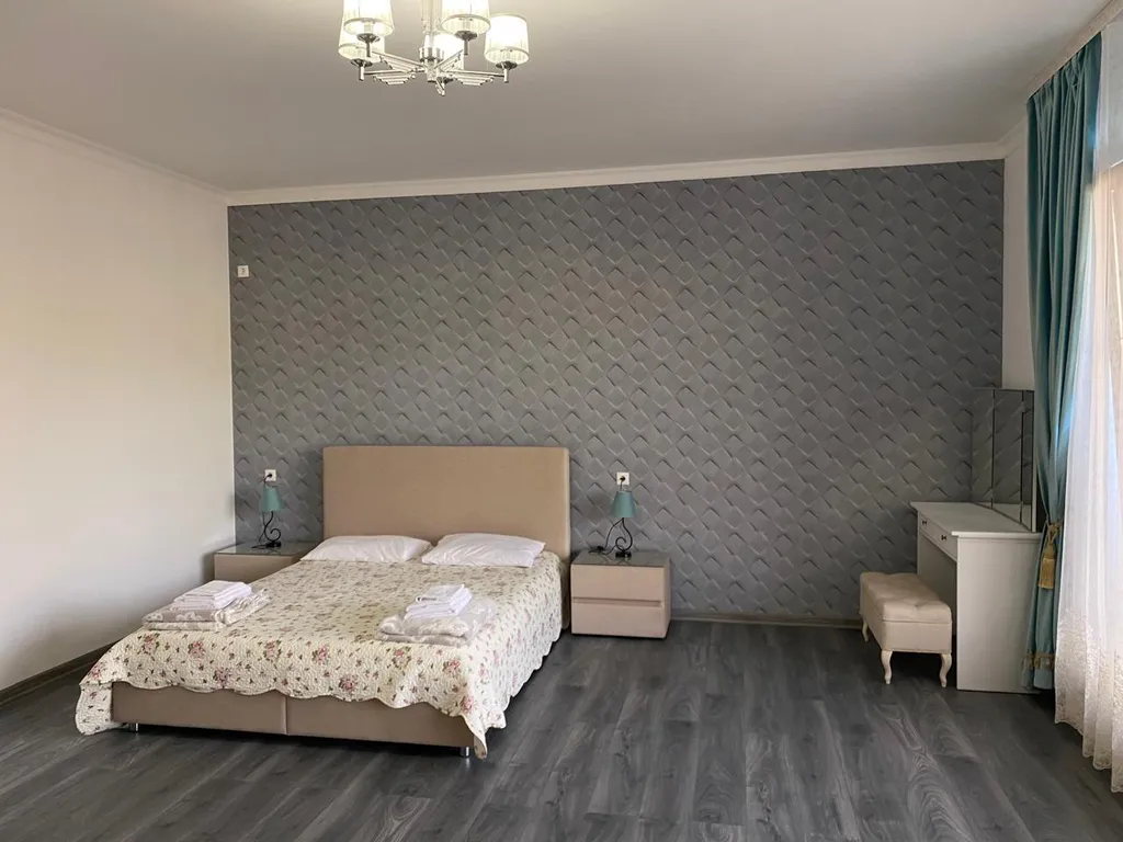 Дом с видом на горы