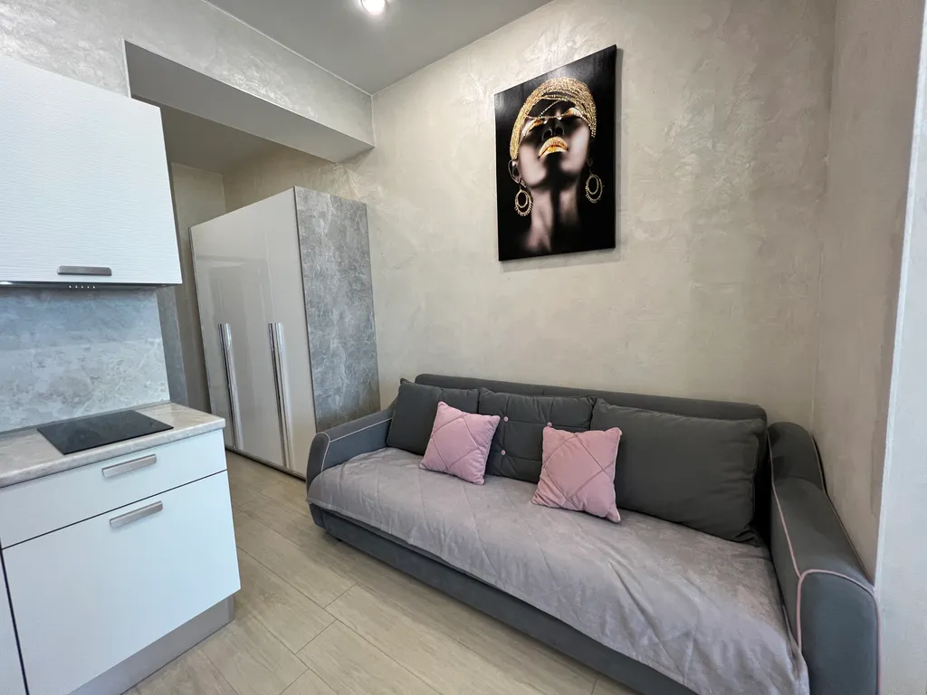 Квартира Квартира Семейный апартамент на 9эт видовой АкваДэЛюкс — Севастополь