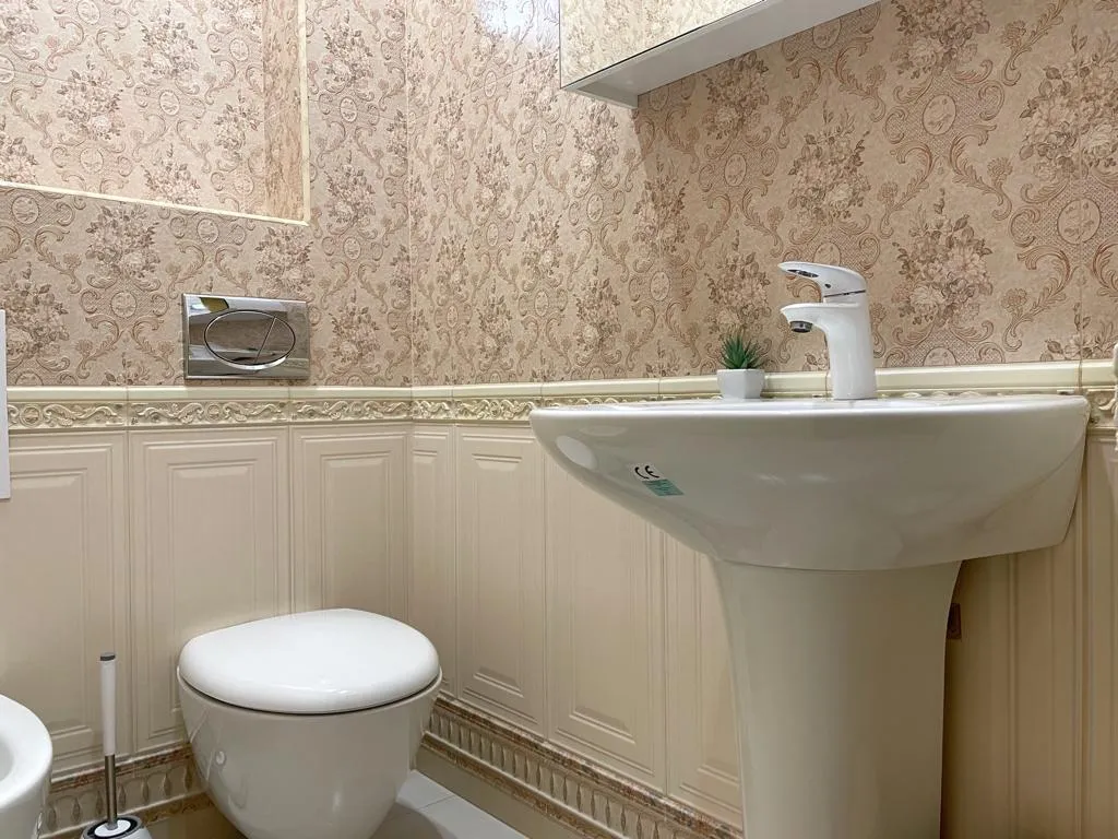 Апартаменты с двумя спальнями у источника Ессентуки