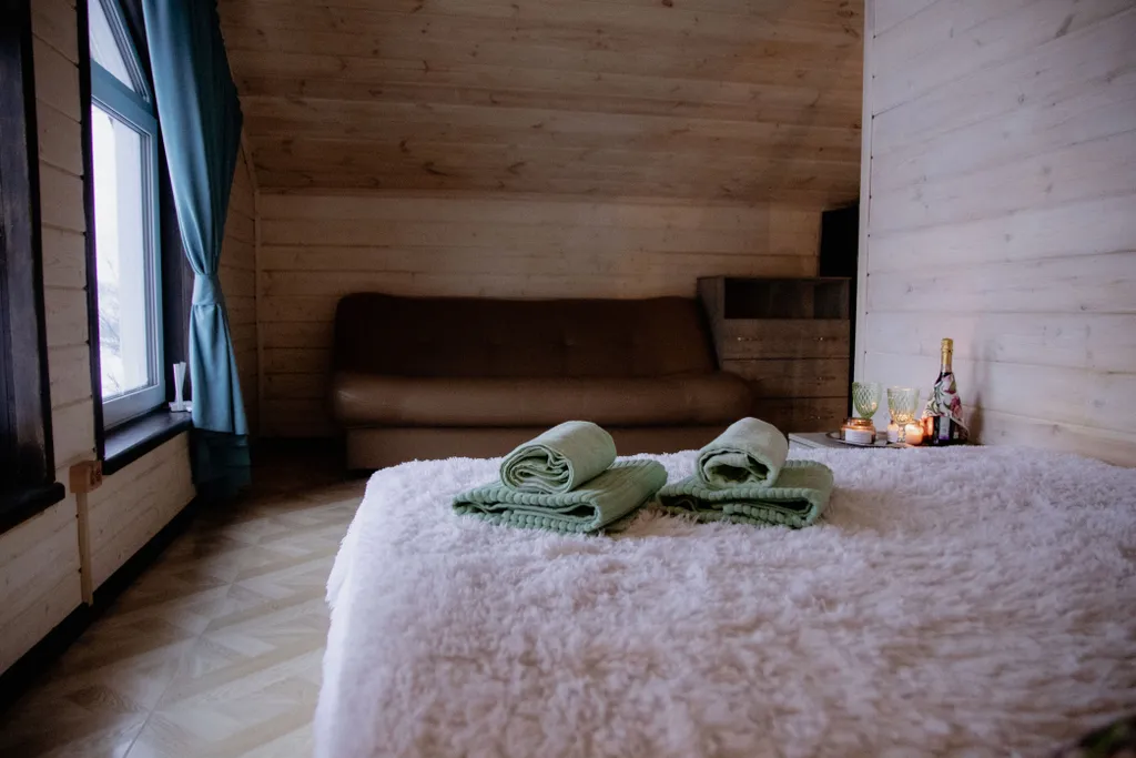 Дом у озера