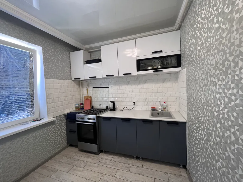 Уютная квартира рядом ЖД вокзал, 20 минут до моря