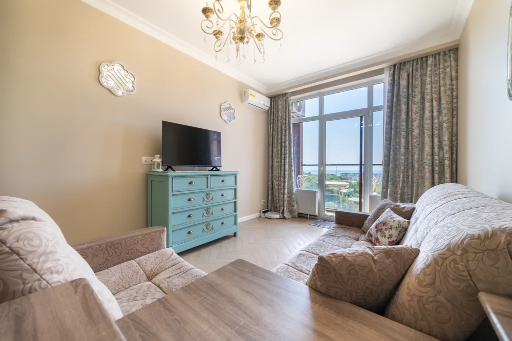 2-комнатная Квартира