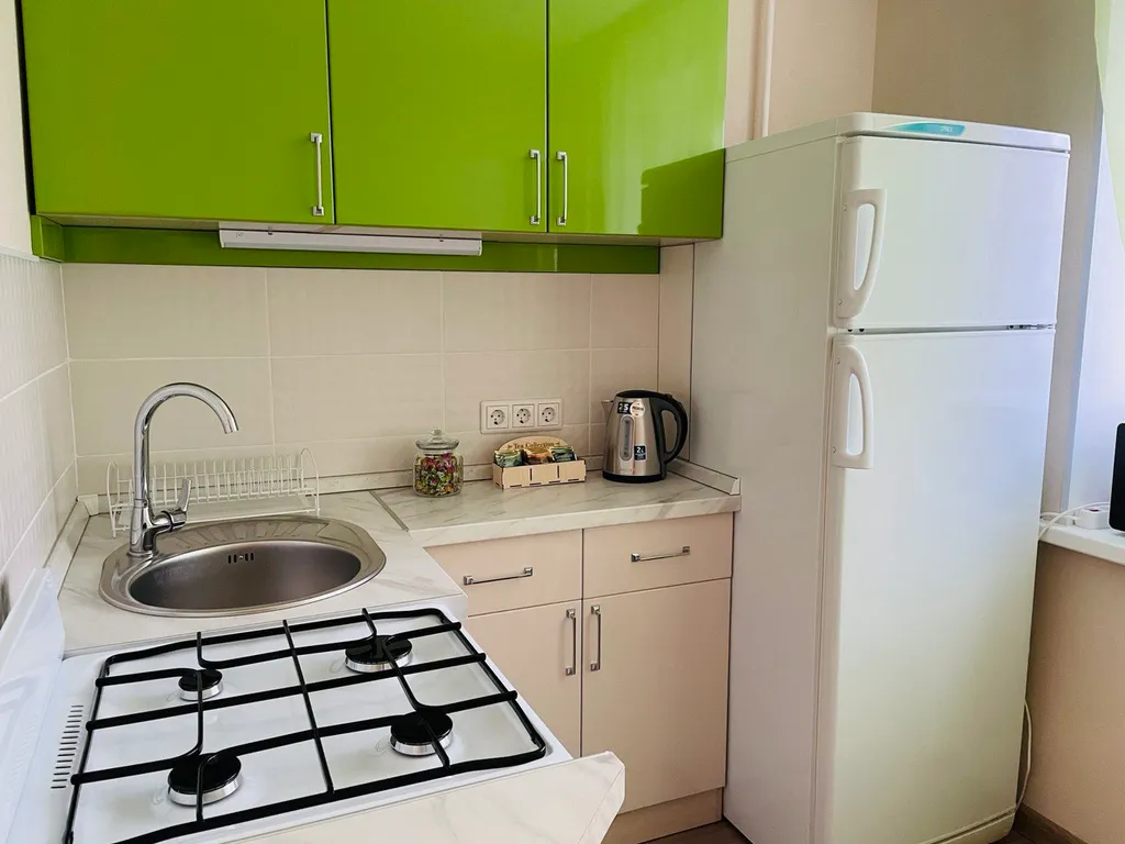 Квартира между центром и вокзалом