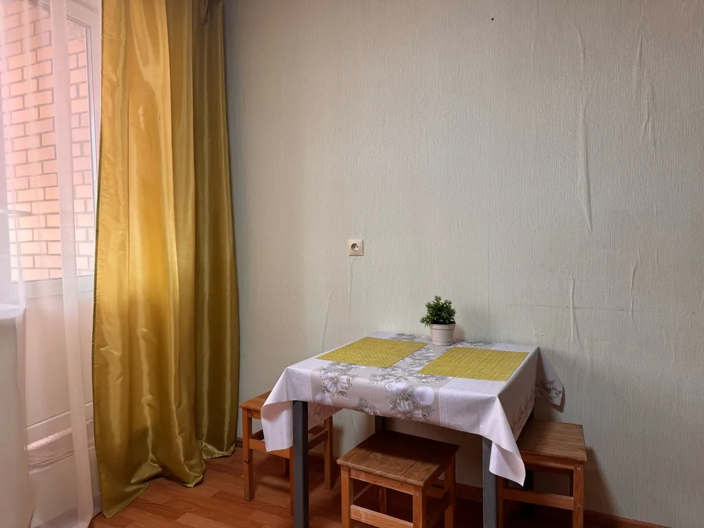 Квартира с панорамным видом