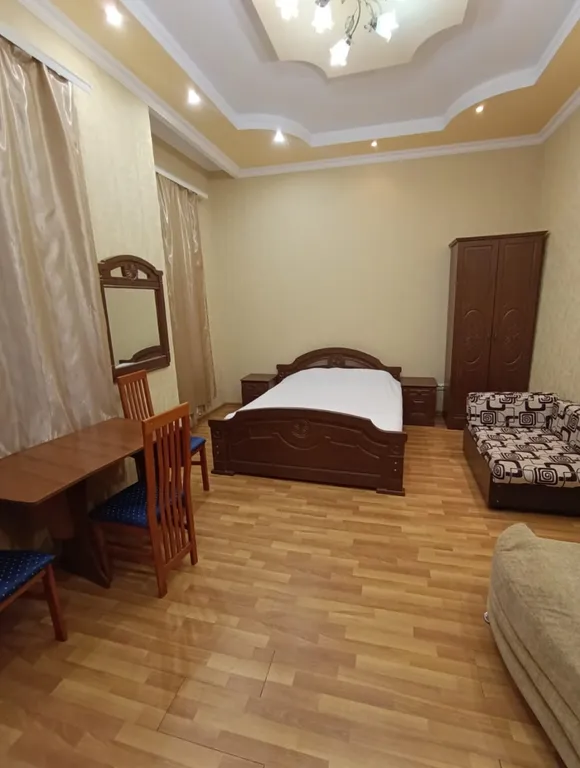 Квартира Однушка на Красноармейской у Нарзанной галереи и Колоннады — аренда посуточно в Кисловодск