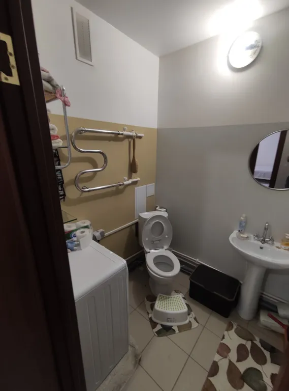 Уютная квартира в ЖК Мега