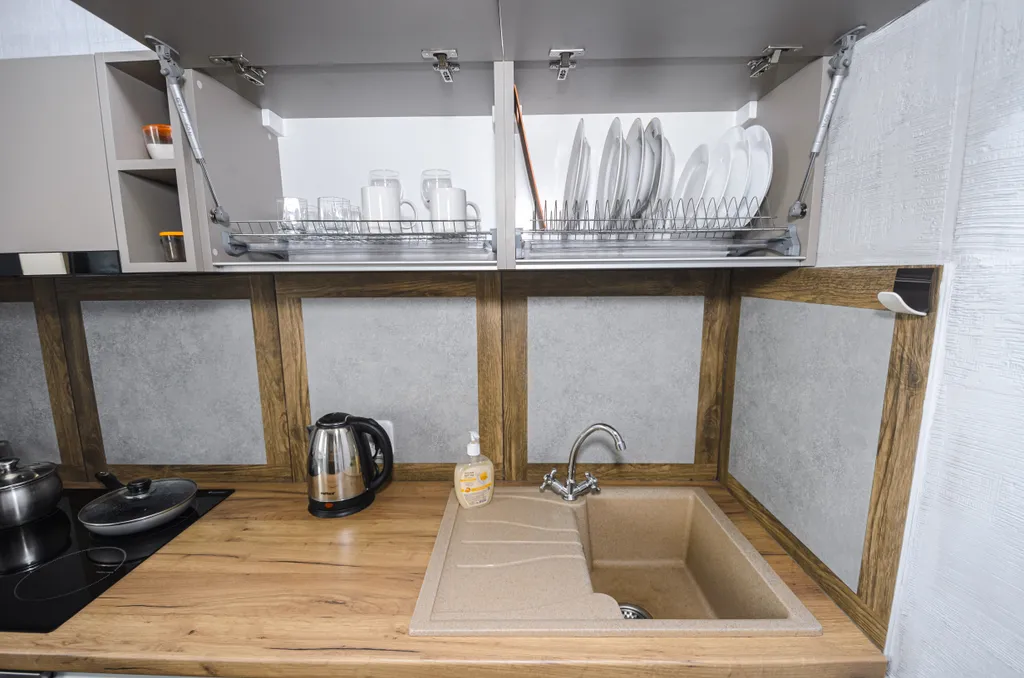 Комфортная квартира в Прованс стиле рядом с центром Гродно