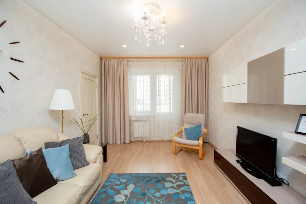 Комфортная 2-комнатная квартира