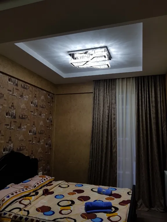 3-комнатная Квартира