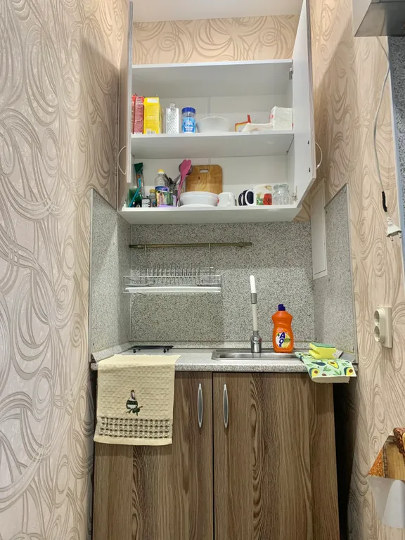 Комфортабельная студия