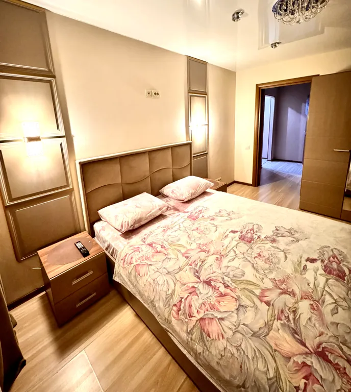 2-комнатная квартира в центре города с евроремонтом