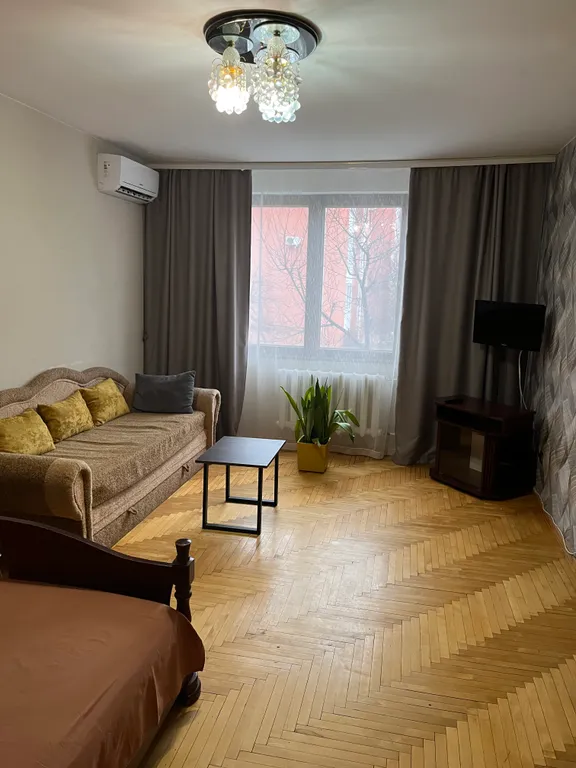 Квартира Оксана — аренда посуточно в Богучар