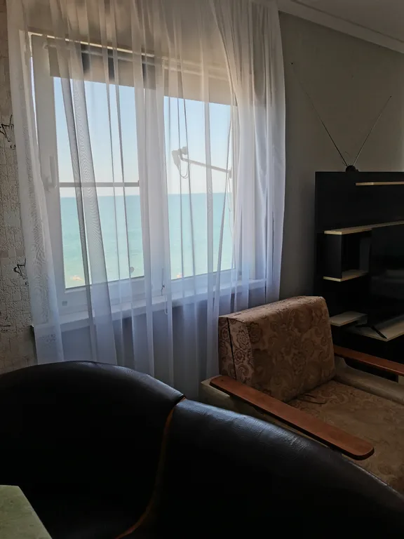 Уютная 4х местная студия на берегу