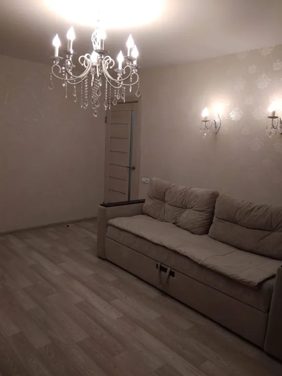 Уютная двухкомнатная квартира в центре города