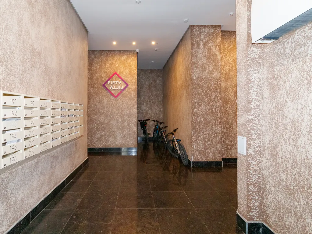 Люкс аппартаменты в центре города