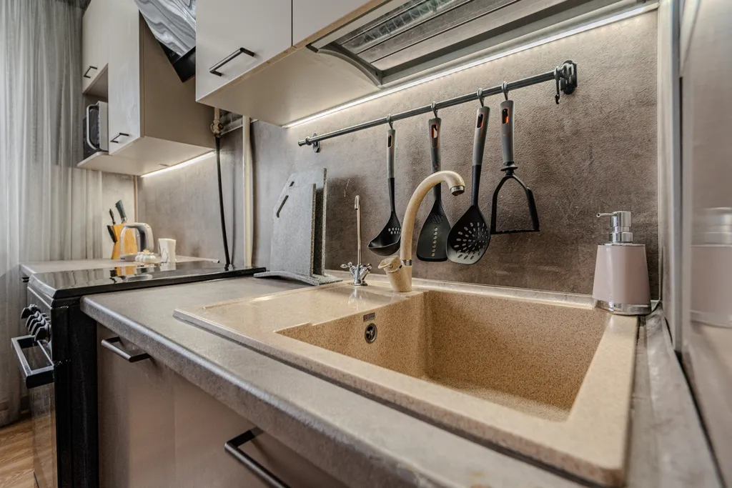 Современная двухкомнатная квартира в микрорайоне ГГМ напротив ТЦ Лента