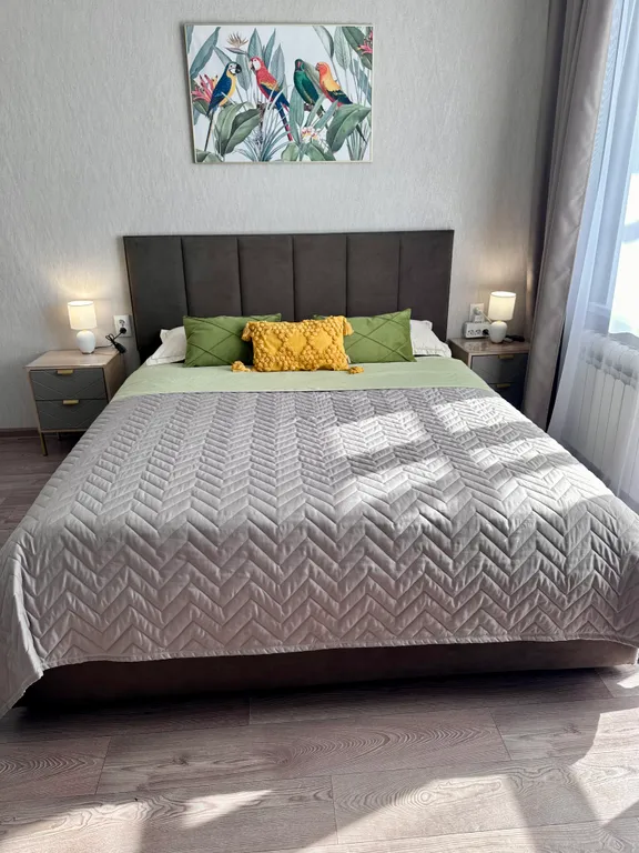 Квартира в центре города с видом на Каму