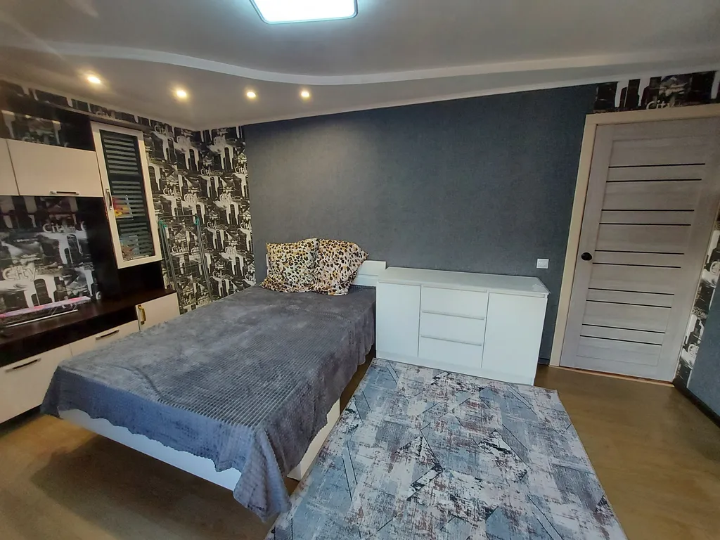 Уютная теплая гостевая квартира