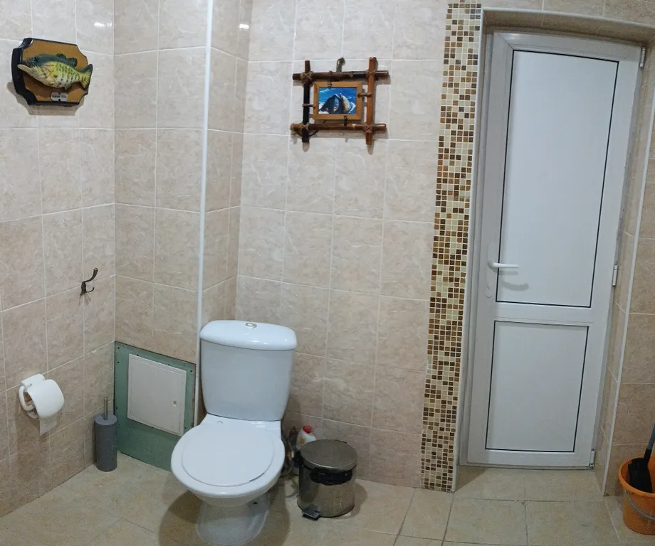 Уютная квартира в пяти минутах от моря