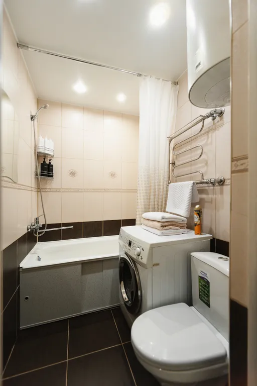 Уютная квартира на красной линии