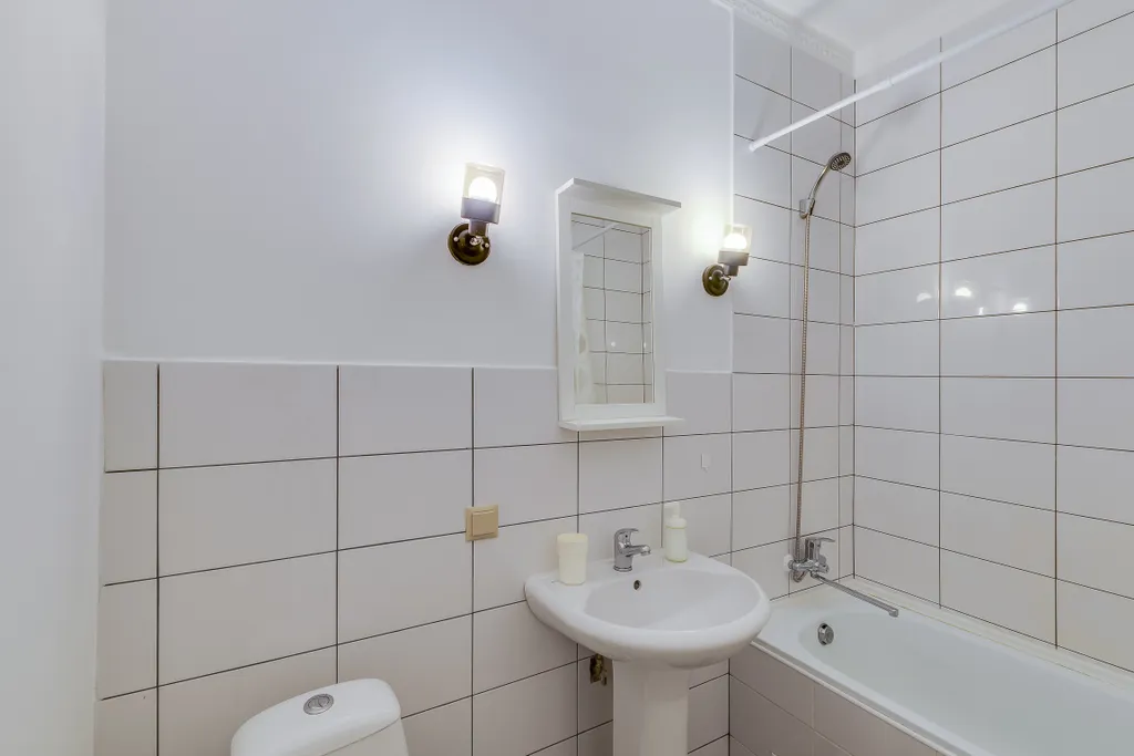 Квартира Квартира-студия в самом центре Санкт-Петербурга — Санкт-Петербург