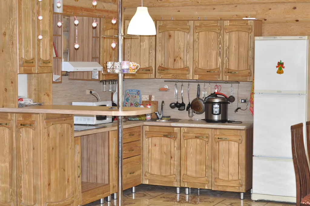 Дом на Яльчике