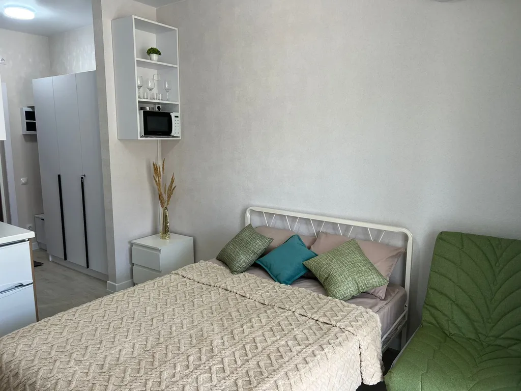 44 Судия на 3 человека с бассейнами