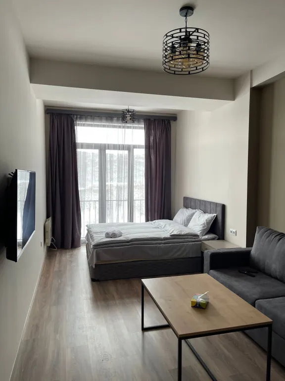 Уютные и комфортабельные апартаменты с живописным видом на природу