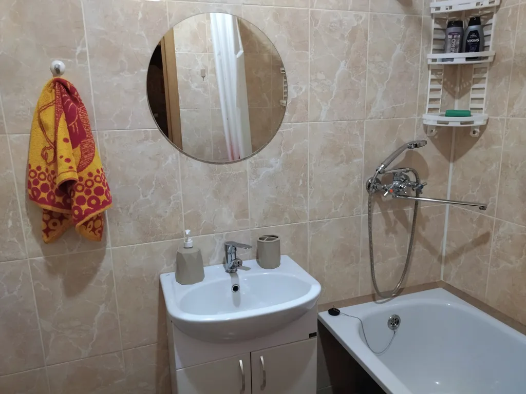 Квартира с видом на Старый город