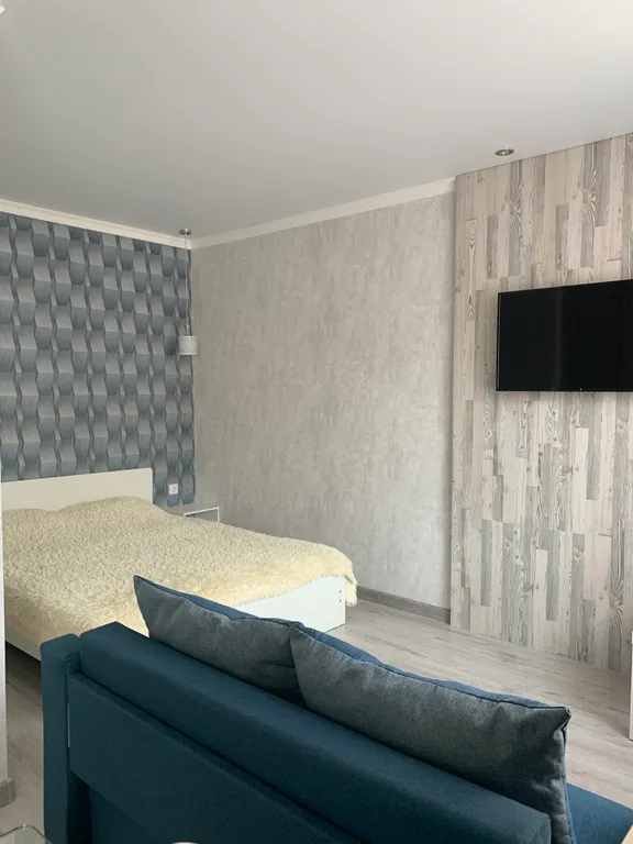 Квартира-студия люкс