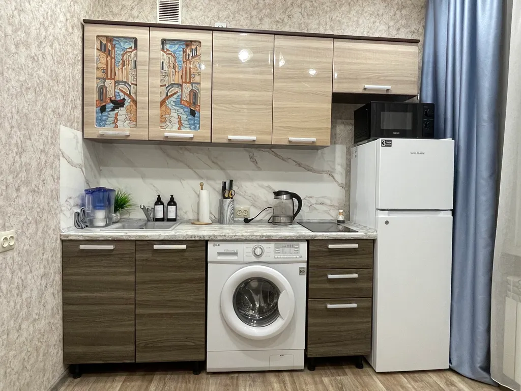 Уютная квартира в самом центре