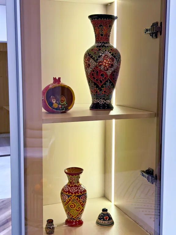 Nest One Tashkent sky