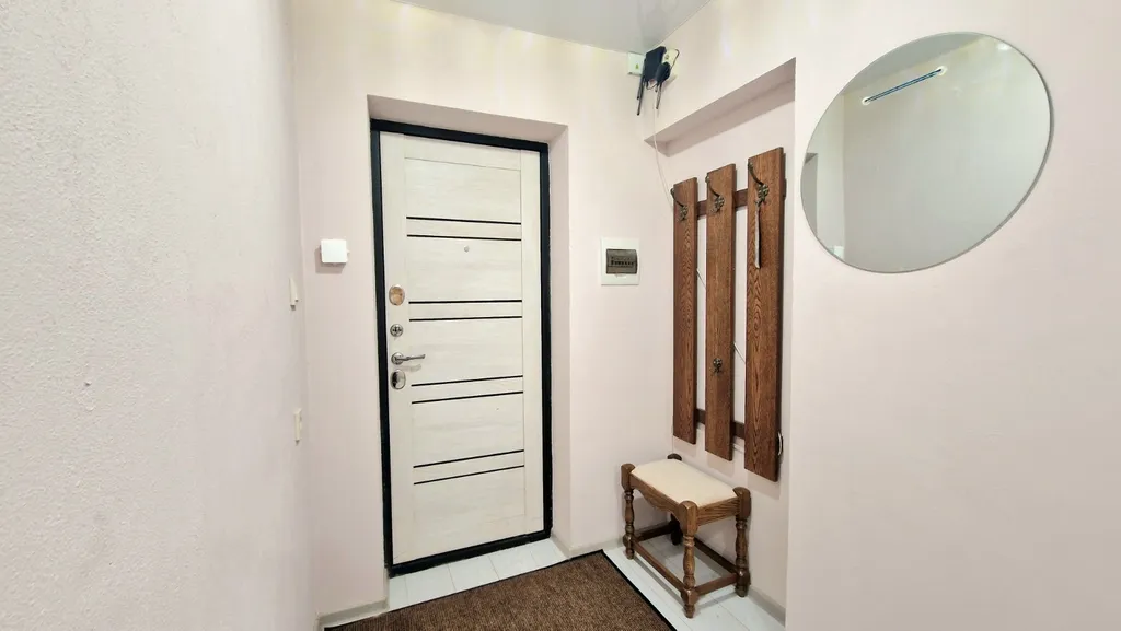 Просторная светлая квартира