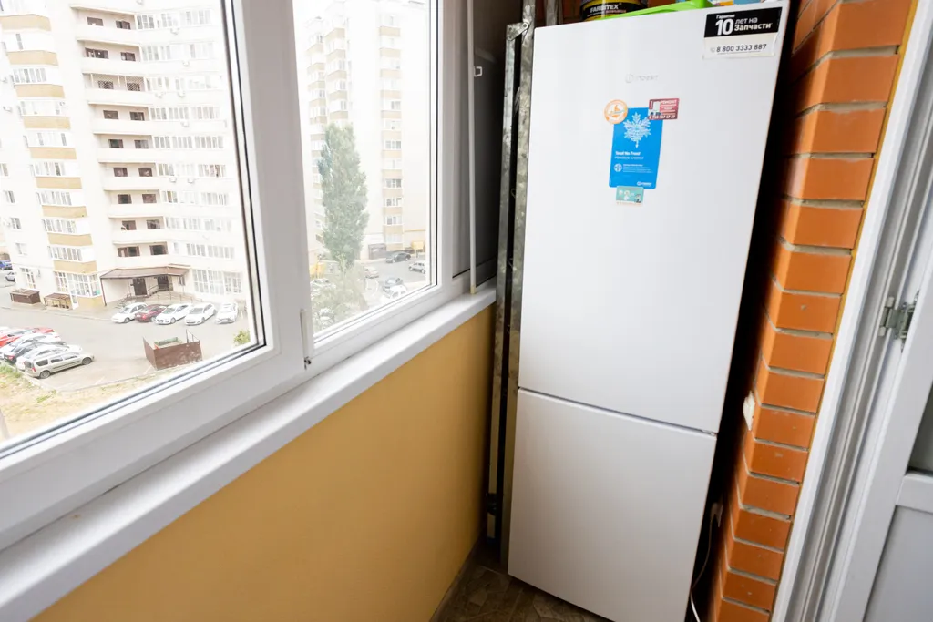 Квартира-студия в Северо-Западном районе Ставрополя