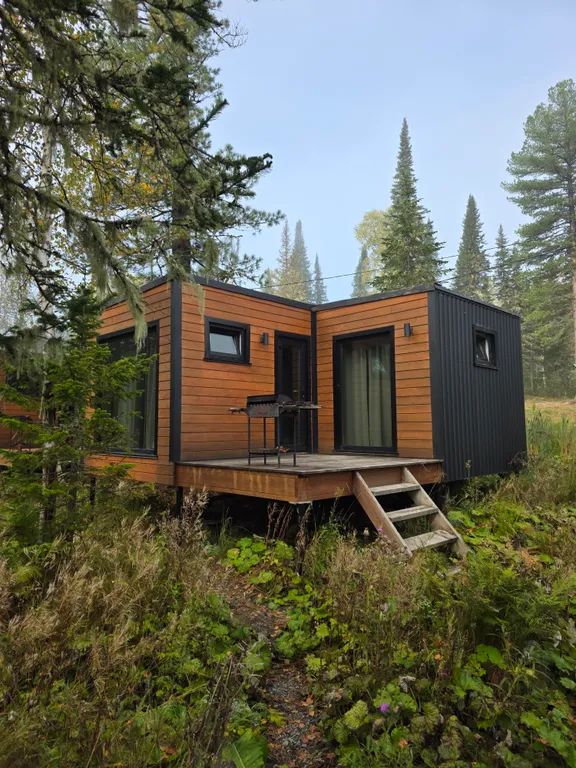 Коттедж Одноэтажный домик — Шерегеш