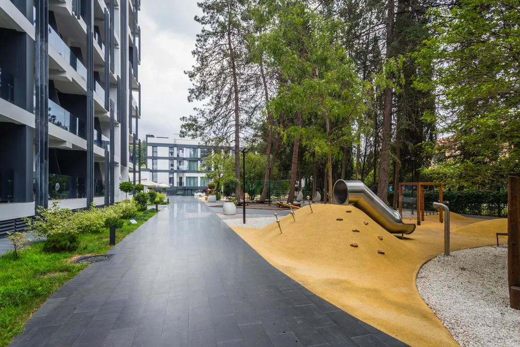 Апартамент Моне