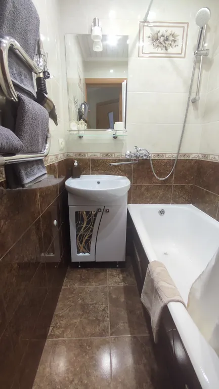 Квартира Квартира Amber Home 39 — Калининград