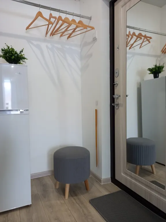 До Горного Воздуха 8 минут на такси