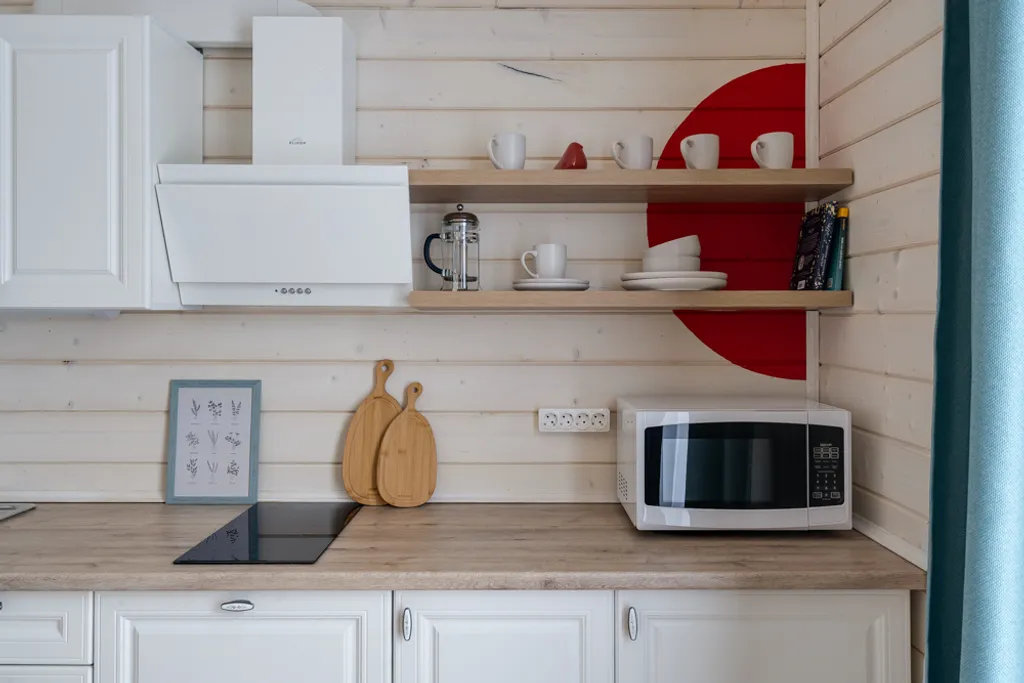 Новый год в кругу самых близких, в самом уютно доме в стиле аля-рус