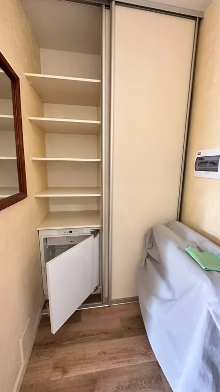 Уютная студия