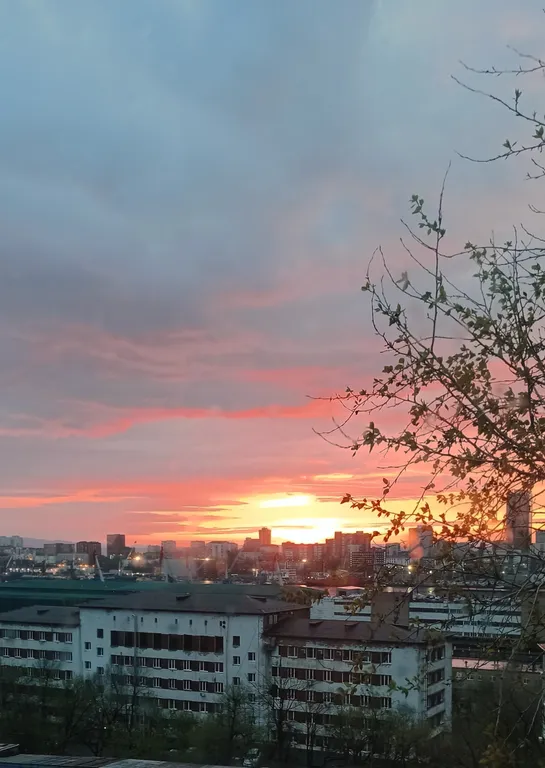 Квартира с видом на Амурский залив