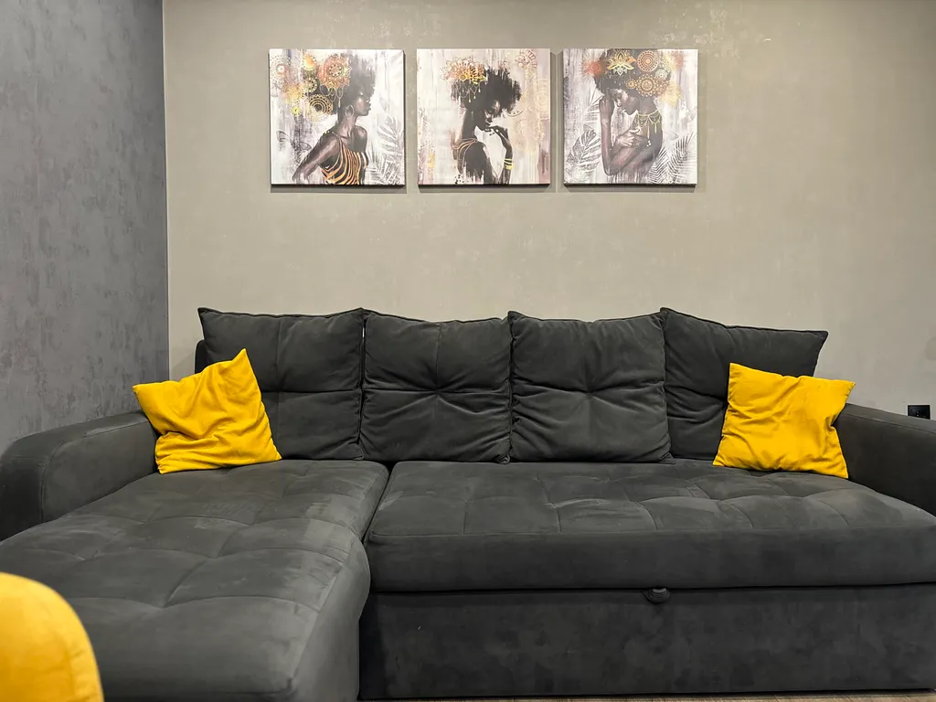 Квартира евродвушка