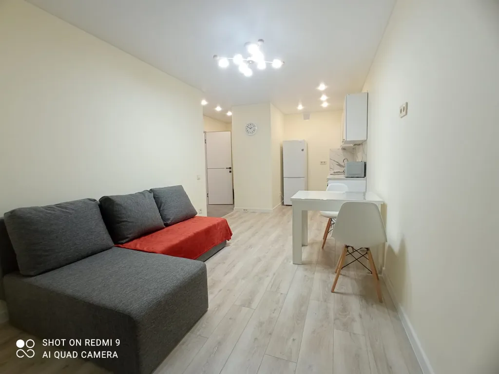 Новая квартира на центр Екатеринбурга